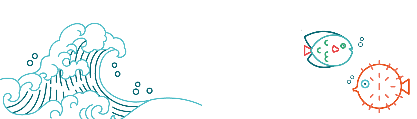 imagen decorativa fondo marino